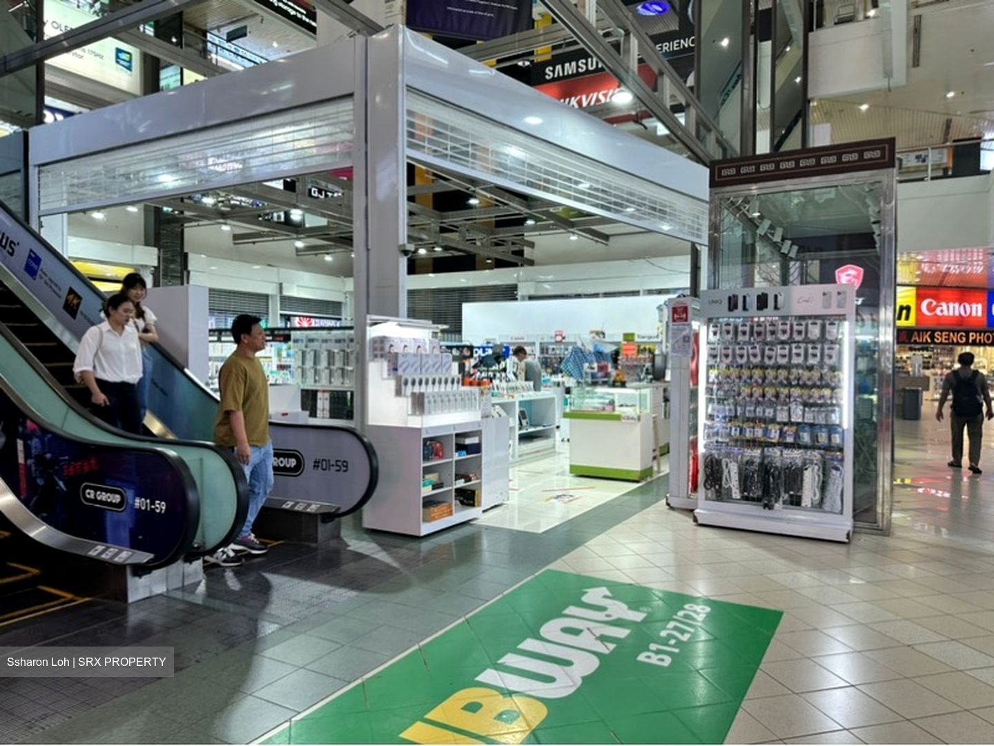 Sim Lim Square (D7), Shop House #606318601